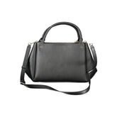 Guess Jeans Black Polyethylene Handbag